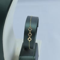 افخم طقم ذهب عيار 18 شلال كامل الاناقة بوزن 4.35 ج...