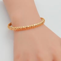 غوايش قصب السكر ذهب عيار 21