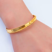 سوارة ذهب الدوريكاء عيار 21