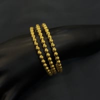 غوايش ذهب الببلز عيار 21