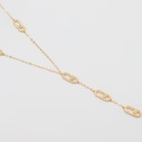 طقم ذهب مسيكاء