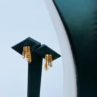 طقم شبكة ذهب عيار 21 وزن 11.8 جرام