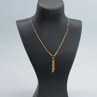 سبحة ذهب الدوريكاء ناعمة عيار 21 وزن 3.1 جرام