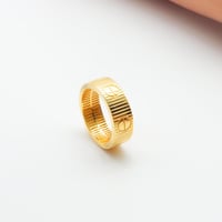 دبلة ذهب عيار 18 تصميم كارتير اللوف – فخامة أيقوني...