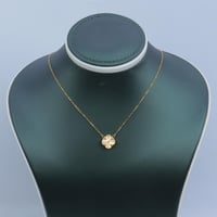 سلسال ذهب عيار 21 وزن 2.3 جرام