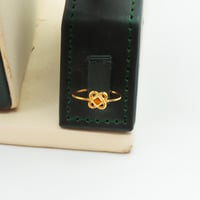 طقم ذهب كرسي جابر جامبو عيار 21 وزن 21.3 جرام