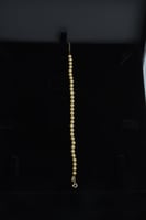 اسوارة ذهب كور اليزر الساده عيار 18 وزن 2.4 جرام