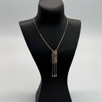 سبحة ذهب نواعم بحريني عيار 21 وزن 3.6 جرام