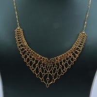 طقم ذهب عيار 21 وزن 12.4 جرام