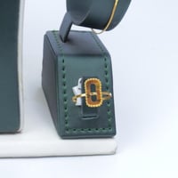 طقم ذهب جنزير عيار 21 ناعم وانيق وزن 12.9 جرام