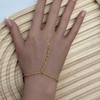 كف ذهب الدوريكاء عيار 21 وزن 2.75 جرام