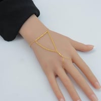 كف ذهب الدوريكاء عيار 21 وزن 2.64 جرام