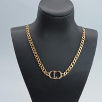 عقد ذهب CD تصميم الجنزير عيار 21 وزن 11.84 جرام