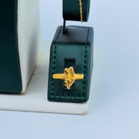 طقم شبكة ذهب عيار 21 وزن 8.62 جرام