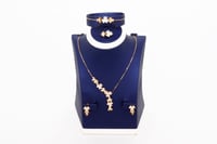 طقم الوردة مودرن عيار 21