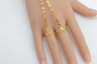 كف ذهب عيار 21 وزن 11.75 جرام