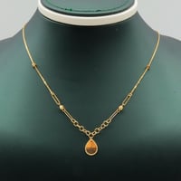 طقم ذهب ناعم عيار 18 وزن 6.19 جرام – تصميم راقي لل...