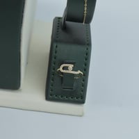 طقم ذهب عيار 18 المسيكاء تصميم الماسي وزن 5.2 جرام