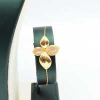 طقم ذهب الباسكال سوبر ماستر عيار 18 –بوزن 18.56 جر...