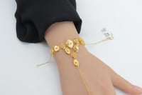 كف ذهب عيار 21 وزن 9.44 جرام