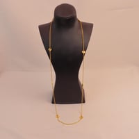 سلسال فان كليف ذهب عيار 21 وزن 10.8 جرام