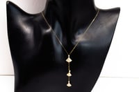 سلسال ذهب تصميم بلغاري نواعم عيار 18 وزن 1 جرام