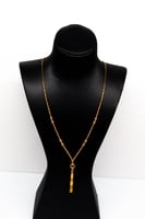 سبحة تصميم ايطالي عيار 21