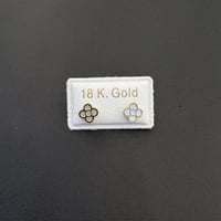 حلق طبي عيار 18