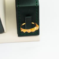 طقم ذهب الأمواج إيطالي مكس فضي وذهبي عيار 21 – وزن...