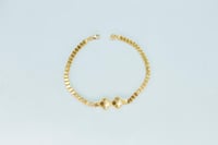 سوارة ذهب الفان كليف عيار 21 وزن 5.2 جرام