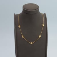 تشوكر ذهب الفان كليف عيار 21 وزن 2.5 جرام