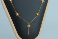 سلسال ذهب روبيرتو كوين عيار 21 وزن 4 جرام