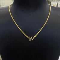 سلسال المبروم بتصميم الولو الزراعي عيار 21