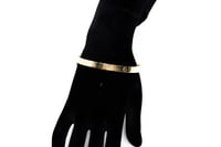 سوارة كارتير ذهب صافي عيار 18