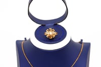 طقم الرمش النازل عيار 21