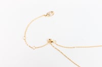 سلسلة كارتير المسمار ذهب عيار 18 المميز وزن 4.6 جر...