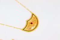 طقم ذهب تراثي بحريني عيار 21