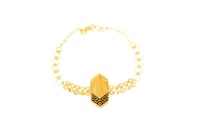 افخم اسوارة ذهب تصميم ايطالي عالمى عيار 21