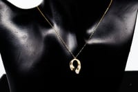 سلسال تصميم الماسي عيار 18