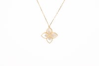 سلسال ذهب روبيرتو كوين مصمم للبس جهتين عيار 18لوزن...