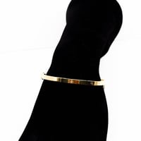 سوارة كارتير ذهب صافي عيار 18