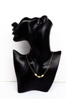 سلسال ذهب تصميم ايطالي ذهب صافي عيار 18 وزن 3.9 جر...