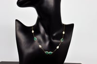 تشوكر الدمعة عيار 18