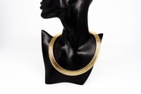 عقد | سلسال ذهب اوميقاء عيار 18 وزن 13.33 جرام