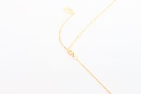 سلسلة كارتير المسمار ذهب عيار 18 المميز وزن 4.6 جر...