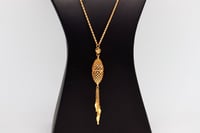 سبحة بحريني ذهب عيار 21