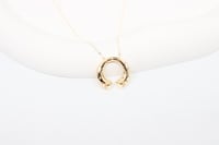 سلسال LUV ذهب عيار 18الوزن: 1.700 حرام