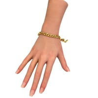 سوارة جنزير عيار 21