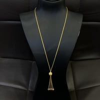 سبحة ذهب صافي عيار 21 فقط ب 6.2 جرام