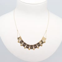 سلسال ذهب عيار 18